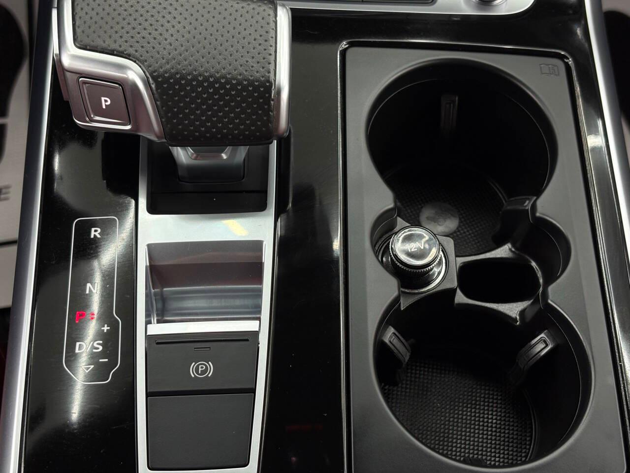 Audi SQ8 Premium Plus TFSI quattro 2021