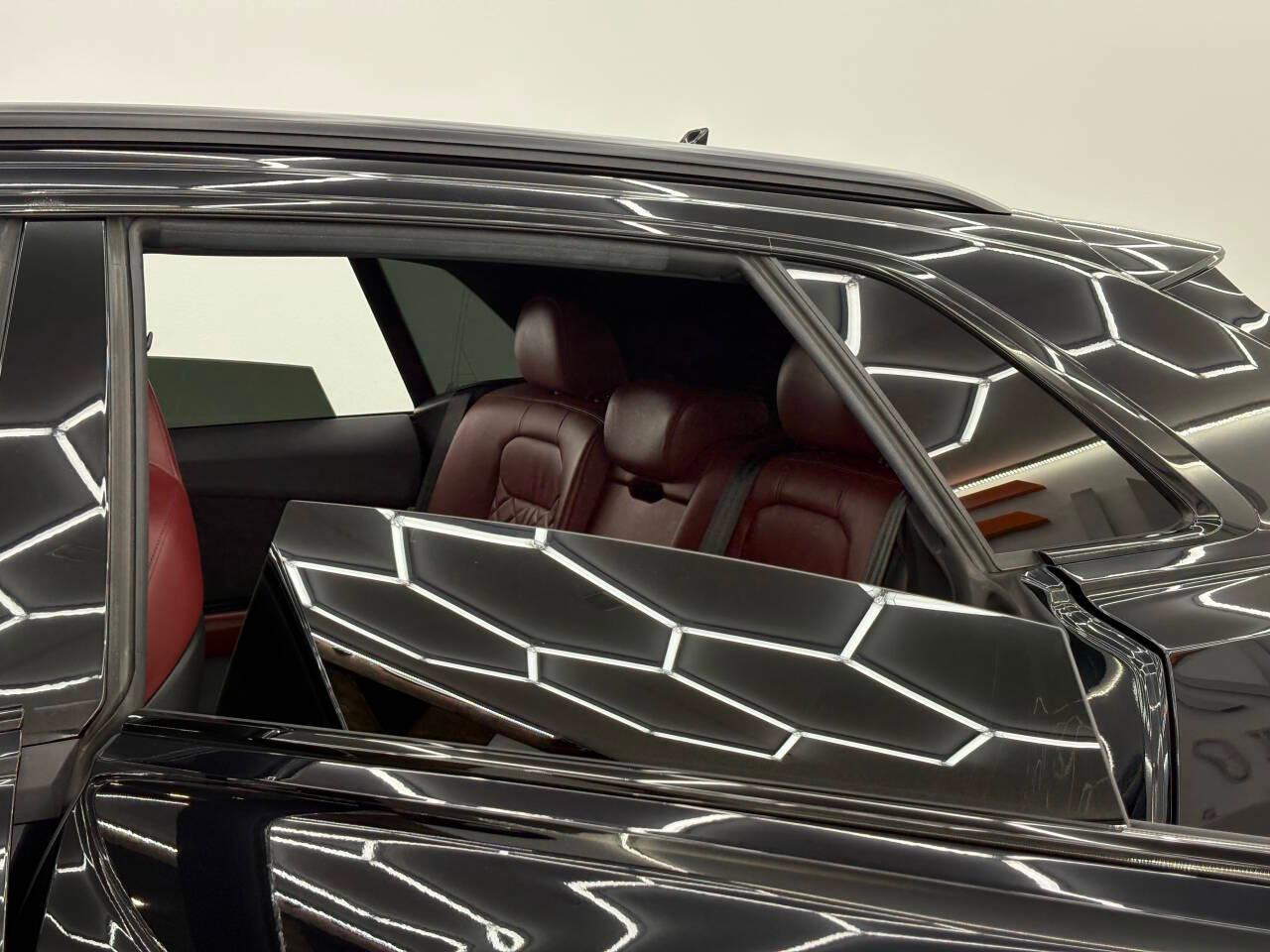 Audi SQ8 Premium Plus TFSI quattro 2021
