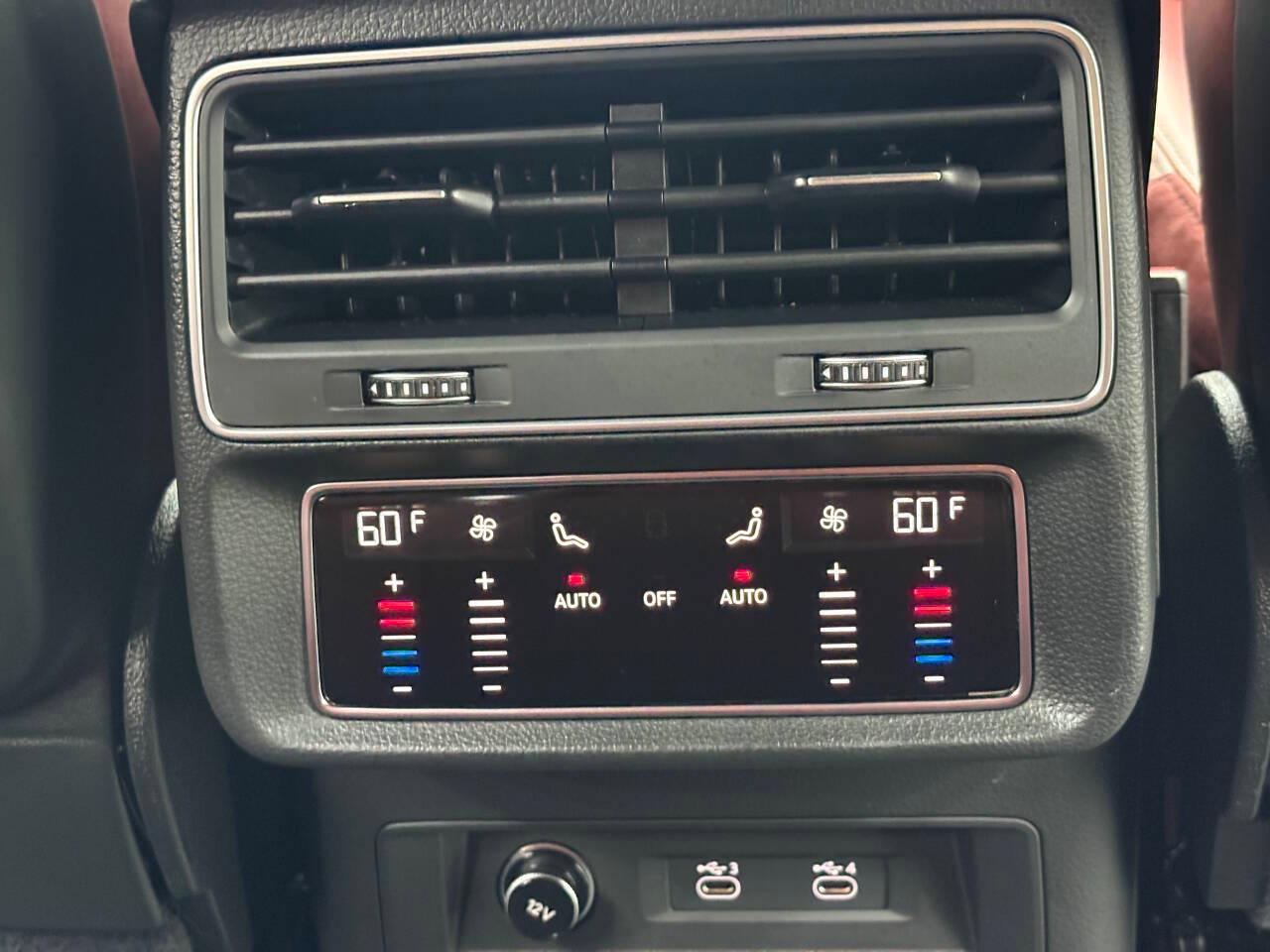 Audi SQ8 Premium Plus TFSI quattro 2021