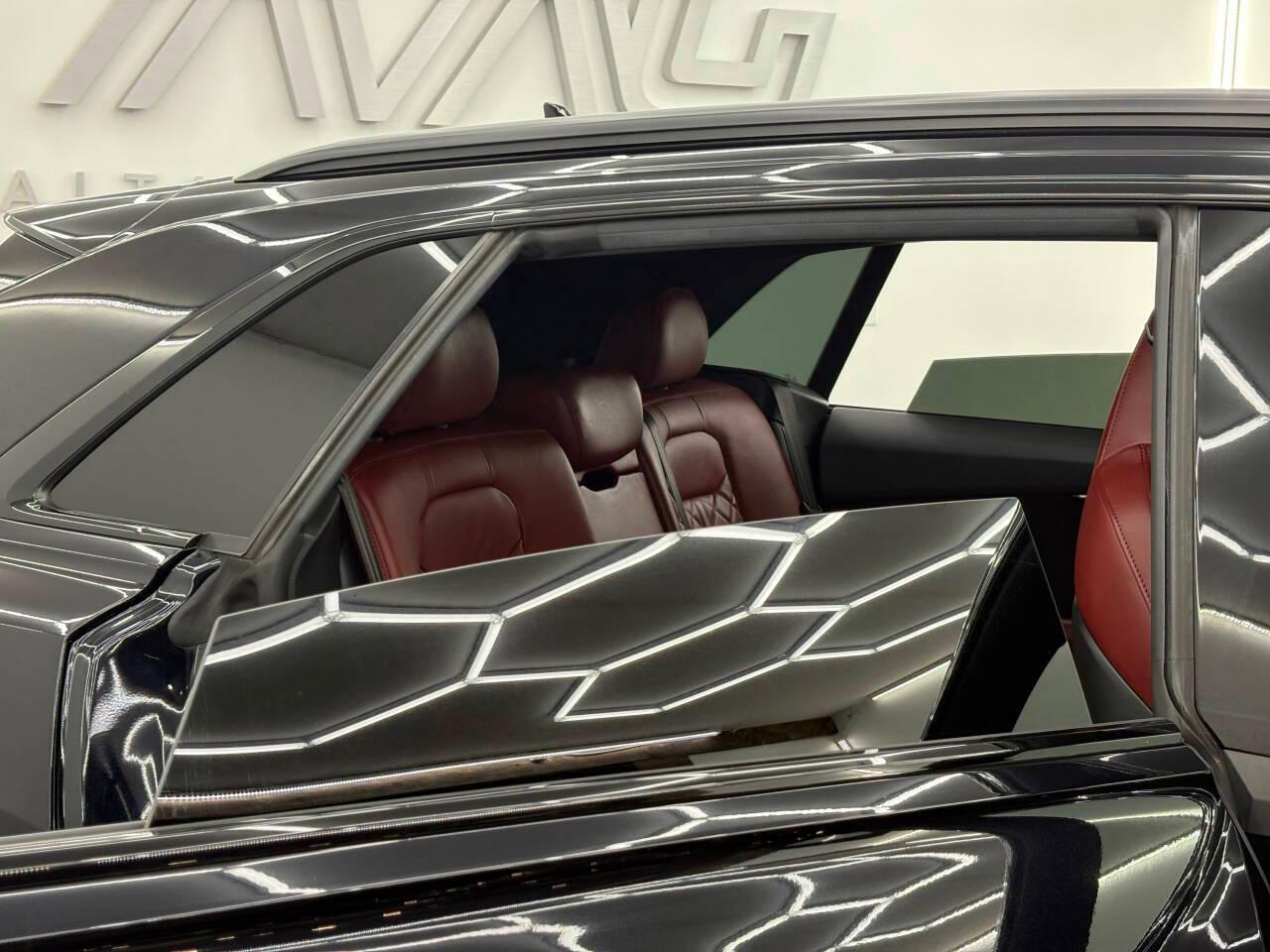 Audi SQ8 Premium Plus TFSI quattro 2021
