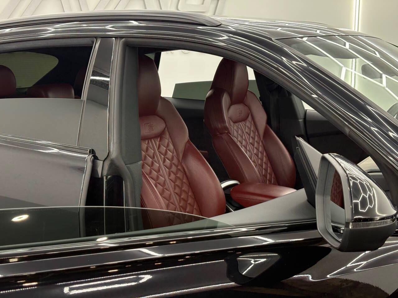 Audi SQ8 Premium Plus TFSI quattro 2021