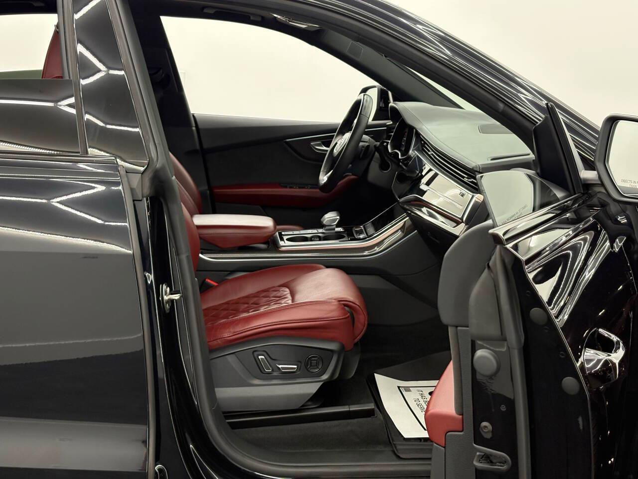 Audi SQ8 Premium Plus TFSI quattro 2021