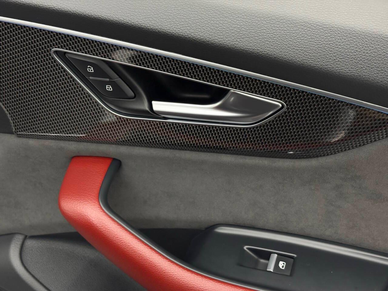 Audi SQ8 Premium Plus TFSI quattro 2021