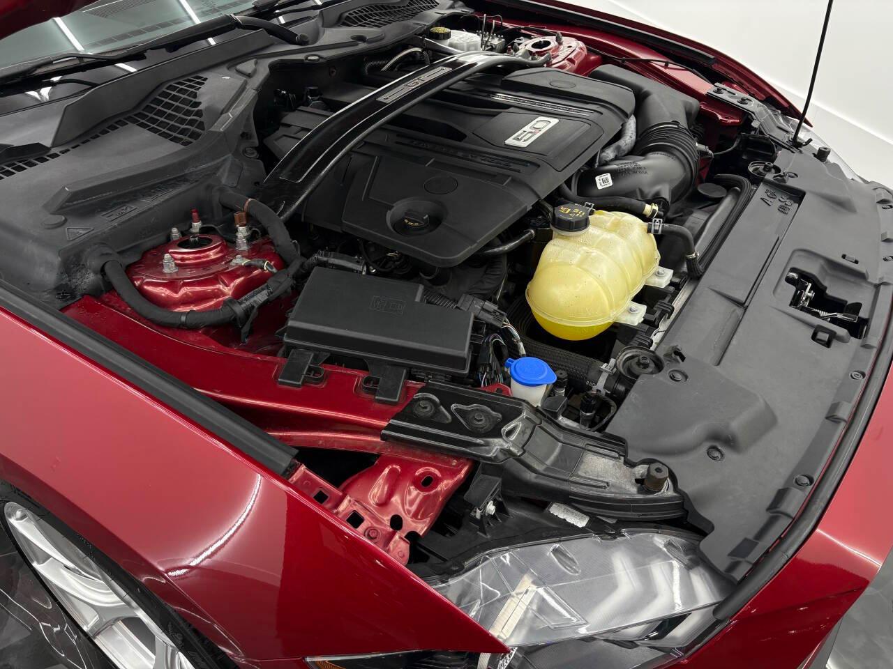 Ford Mustang GT Premium Coupe 2021