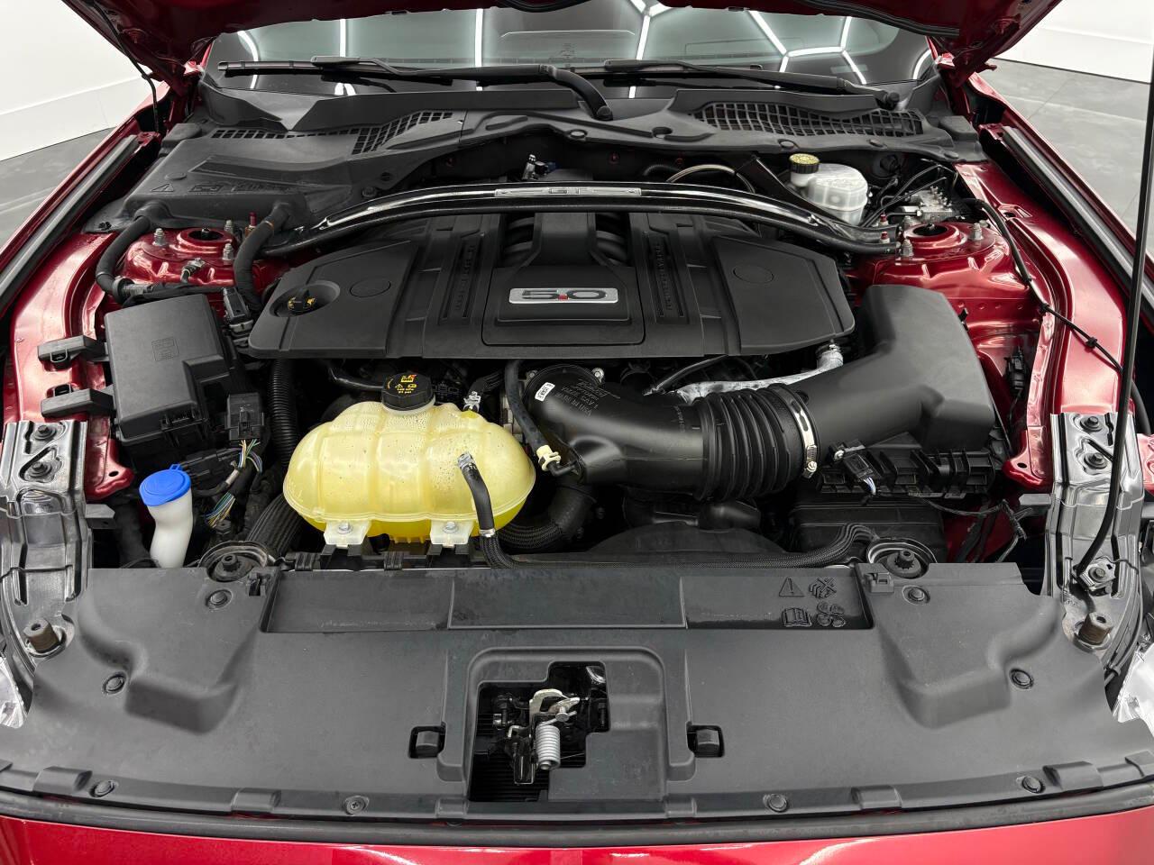 Ford Mustang GT Premium Coupe 2021