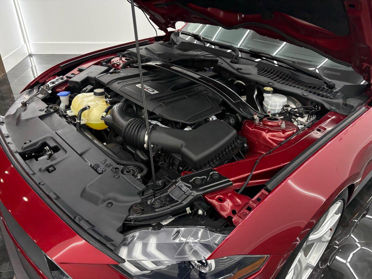 Ford Mustang GT Premium Coupe 2021
