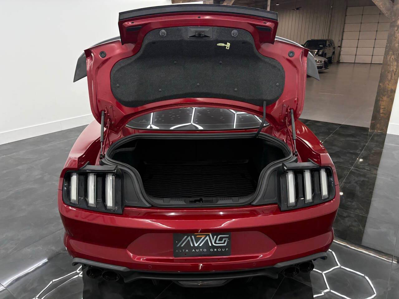 Ford Mustang GT Premium Coupe 2021