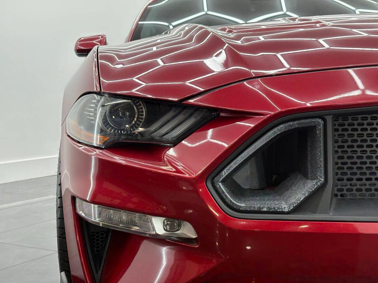 Ford Mustang GT Premium Coupe 2021