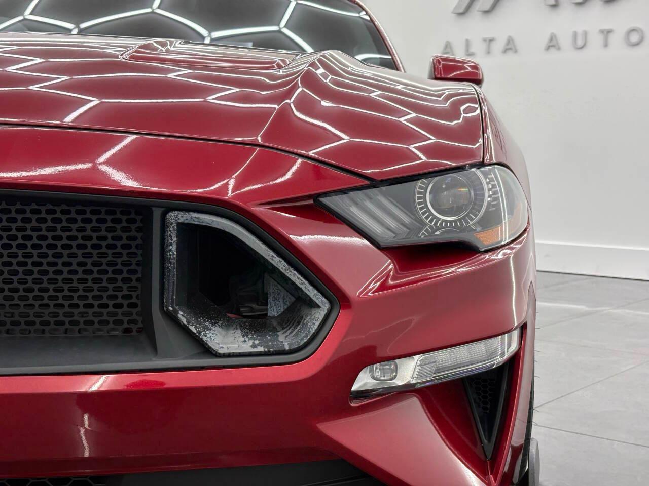 Ford Mustang GT Premium Coupe 2021