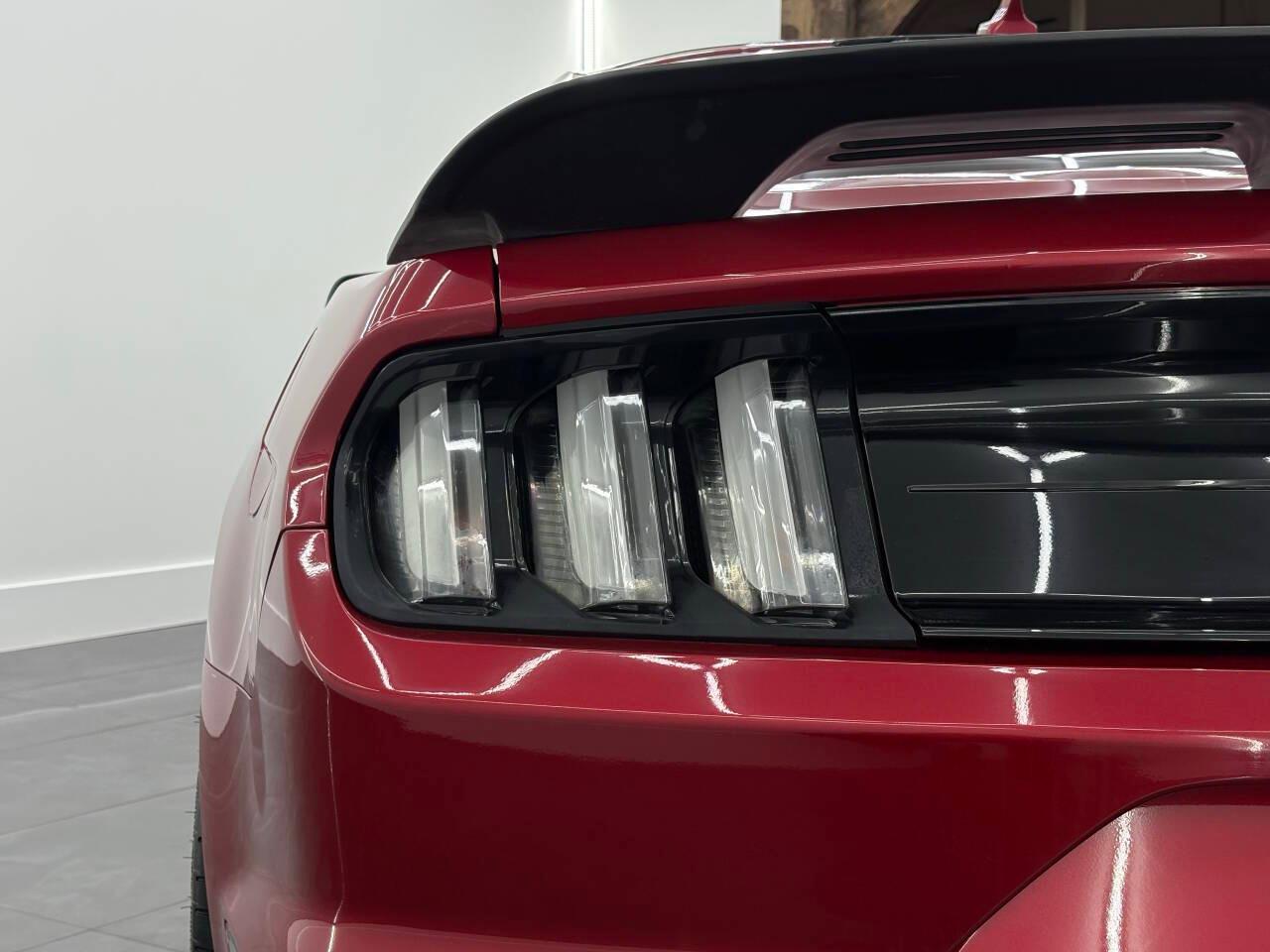 Ford Mustang GT Premium Coupe 2021