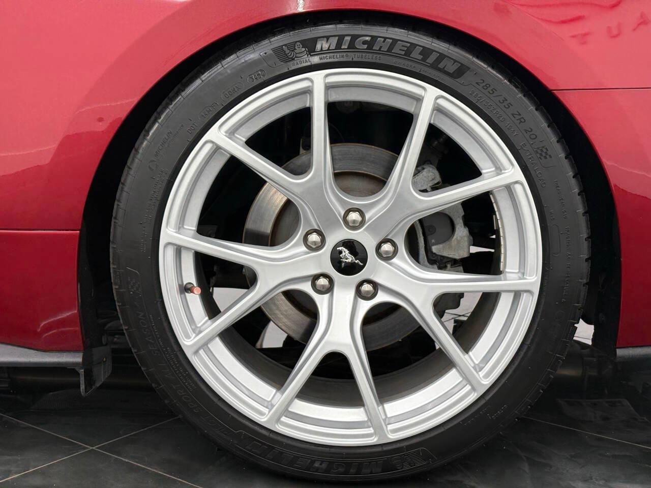 Ford Mustang GT Premium Coupe 2021