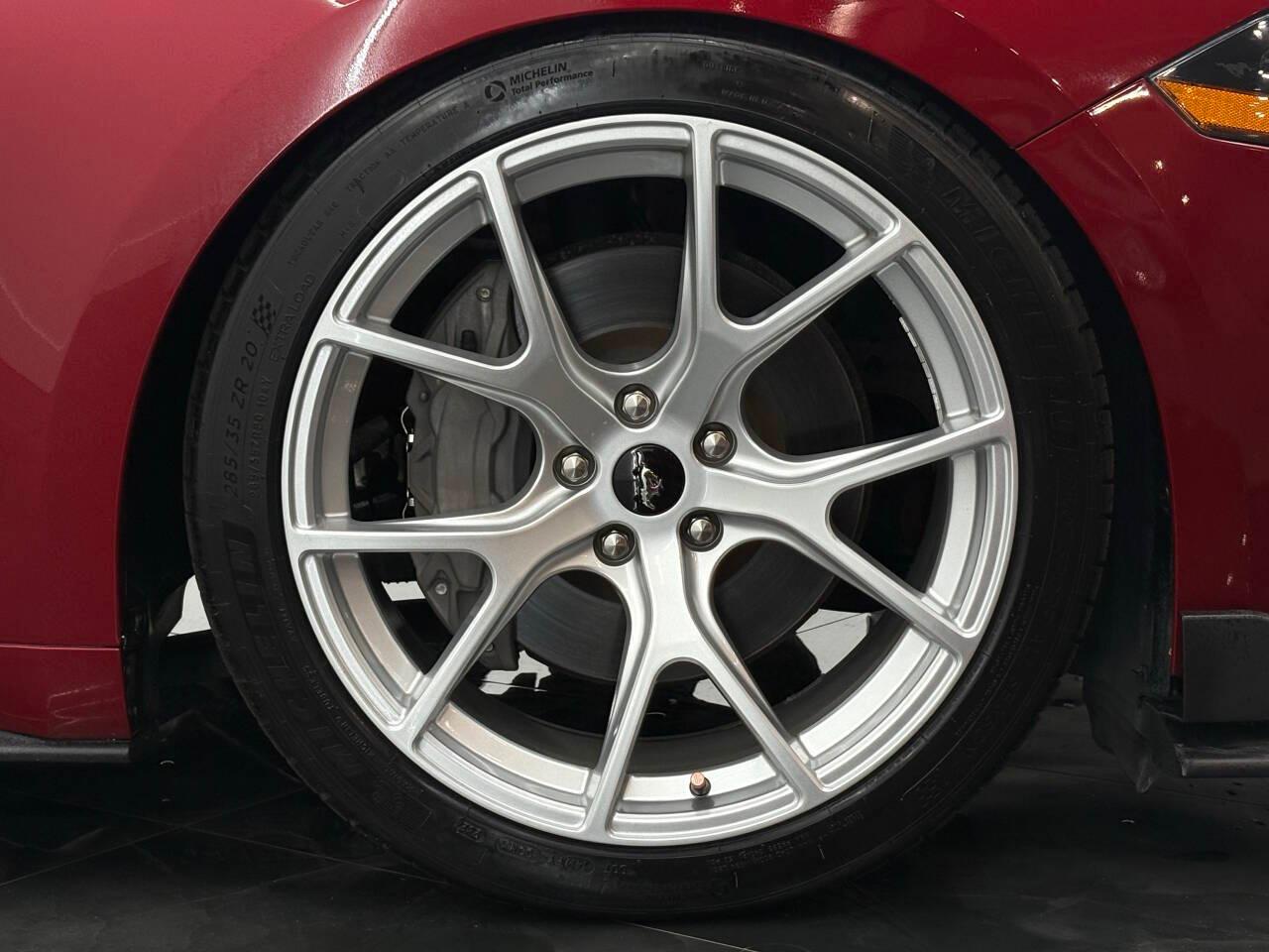 Ford Mustang GT Premium Coupe 2021