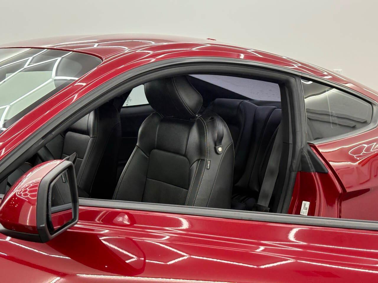 Ford Mustang GT Premium Coupe 2021