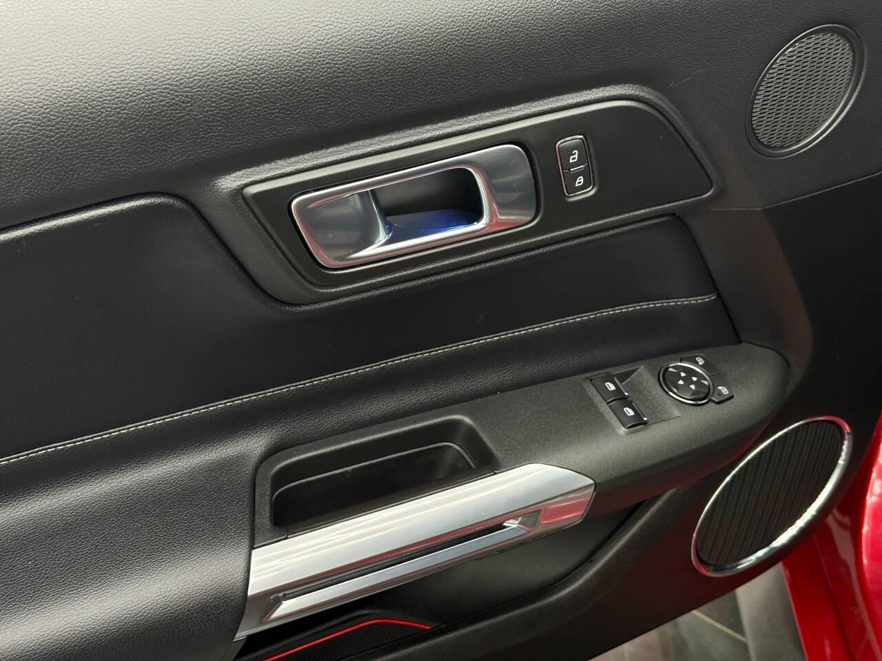 Ford Mustang GT Premium Coupe 2021