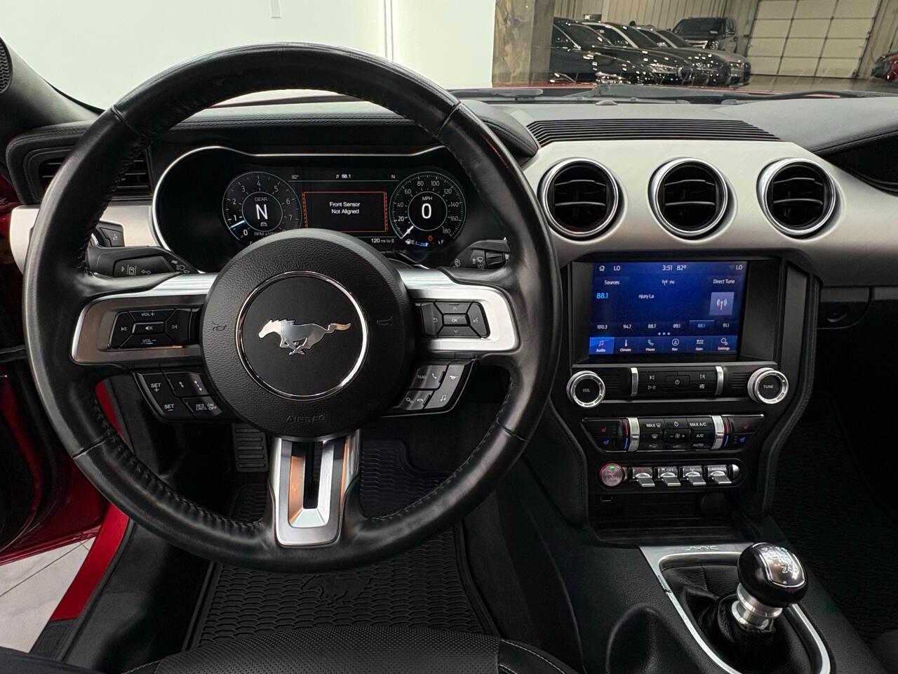 Ford Mustang GT Premium Coupe 2021
