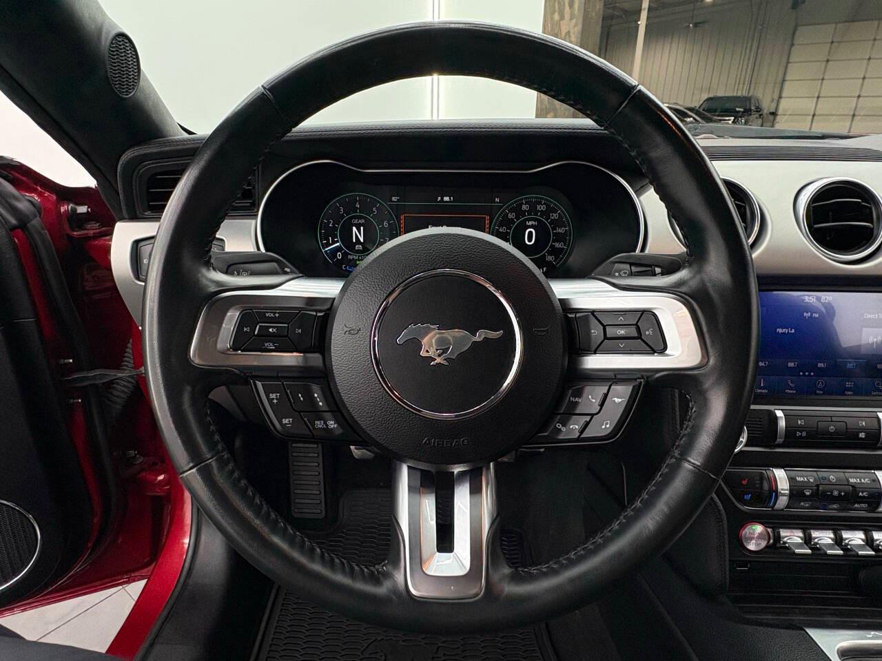 Ford Mustang GT Premium Coupe 2021