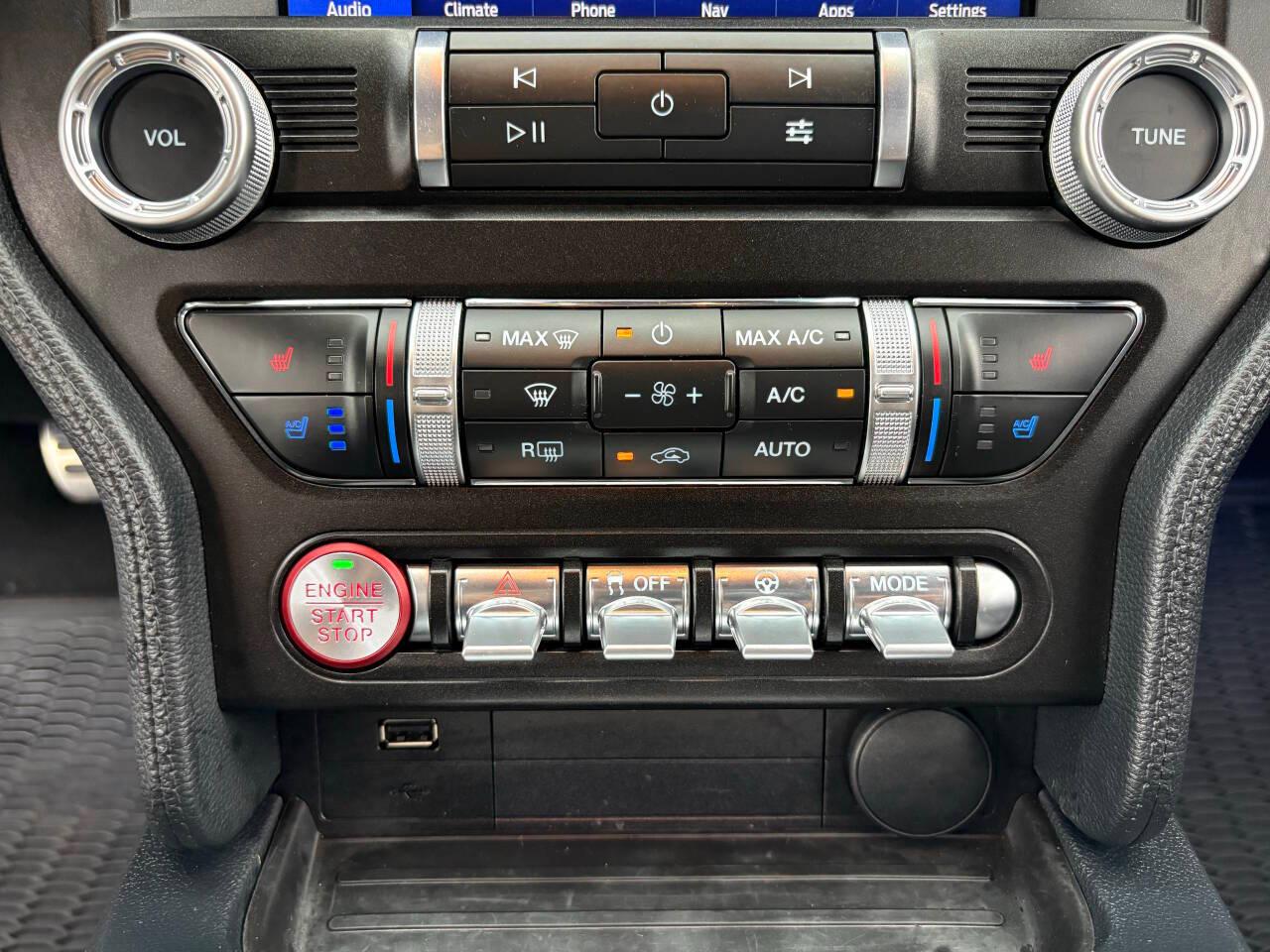 Ford Mustang GT Premium Coupe 2021