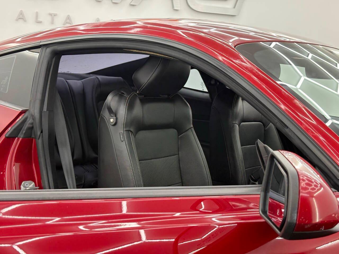 Ford Mustang GT Premium Coupe 2021