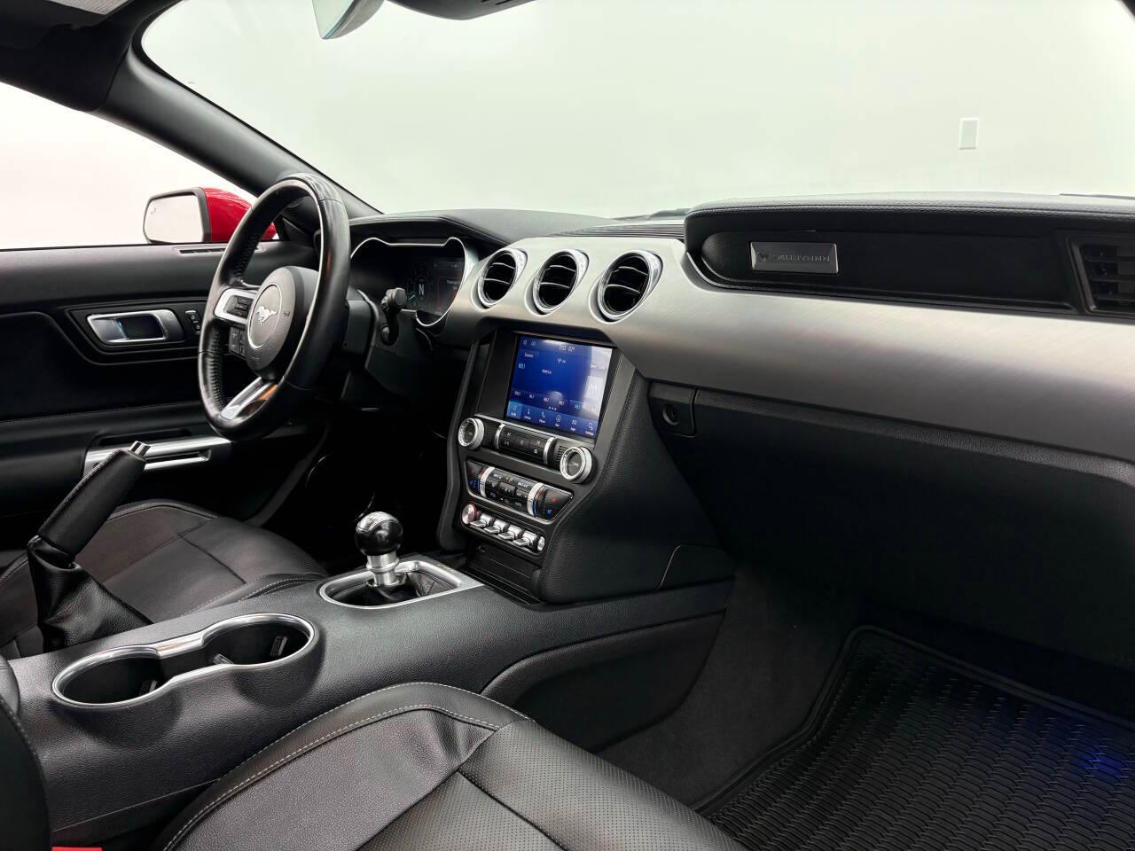 Ford Mustang GT Premium Coupe 2021