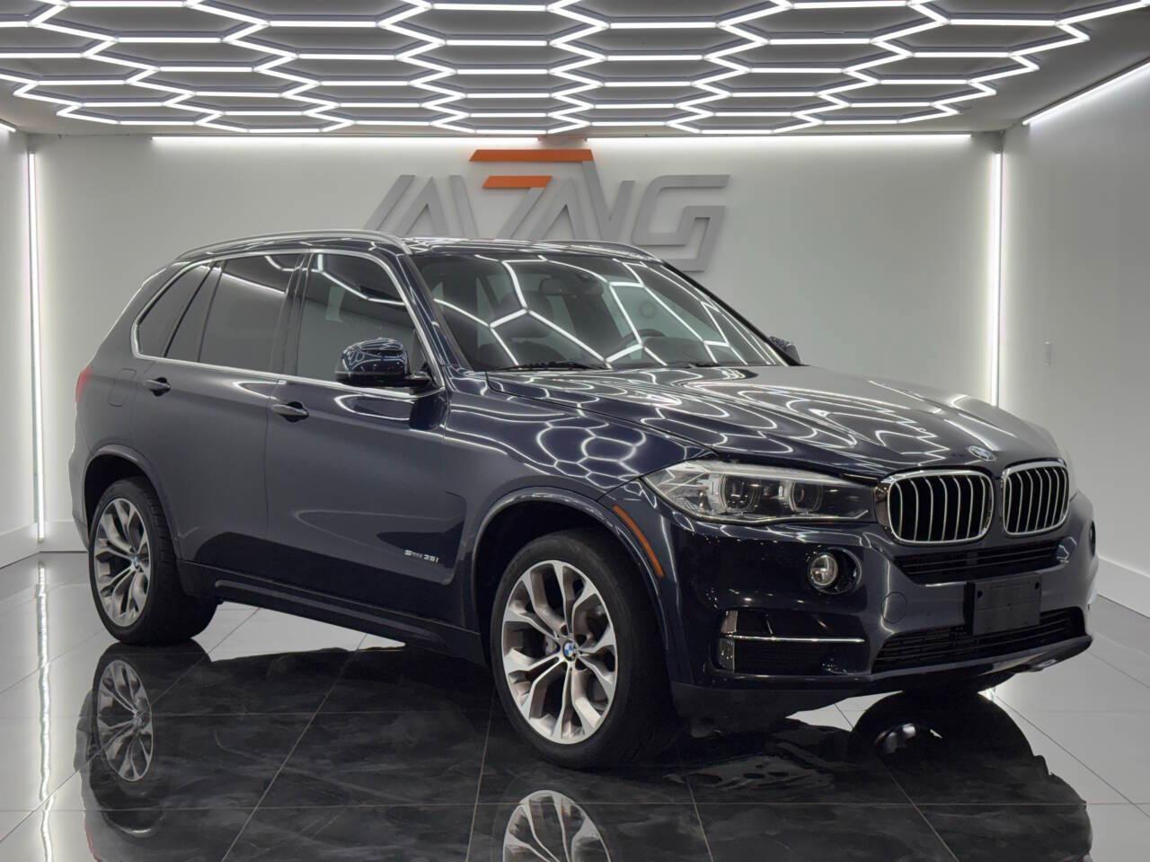 BMW X5 sDrive35i 2017