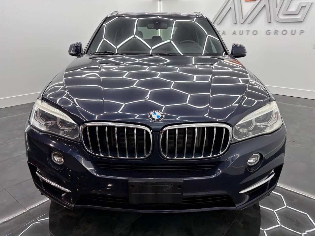 BMW X5 sDrive35i 2017