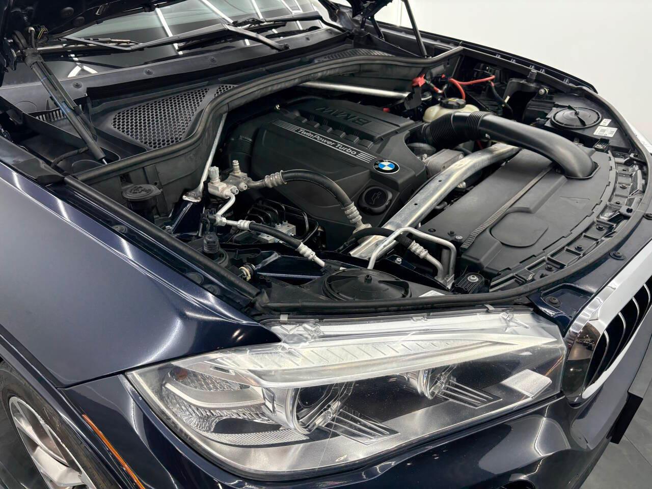 BMW X5 sDrive35i 2017