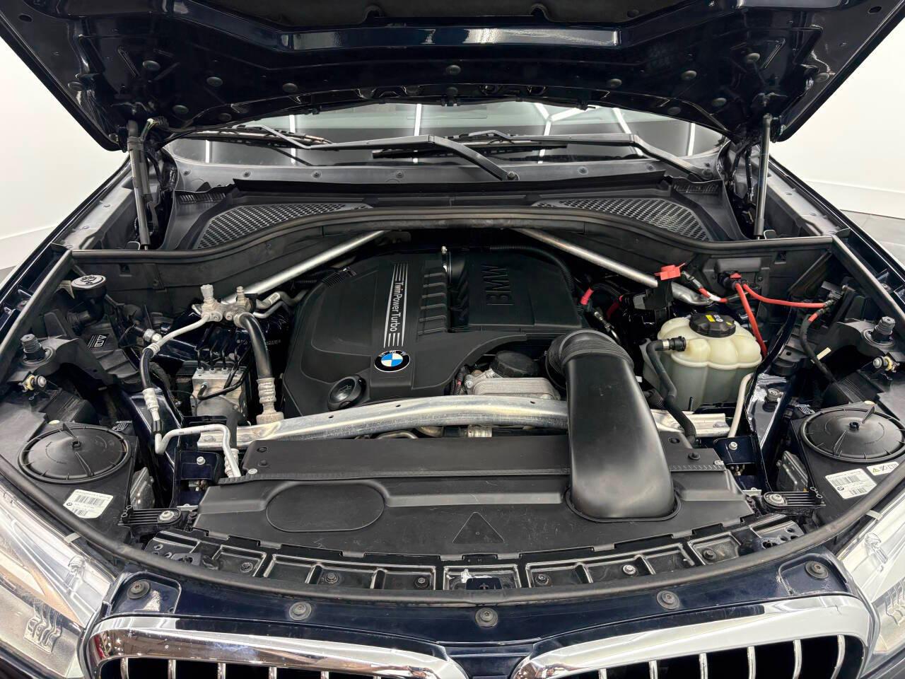 BMW X5 sDrive35i 2017