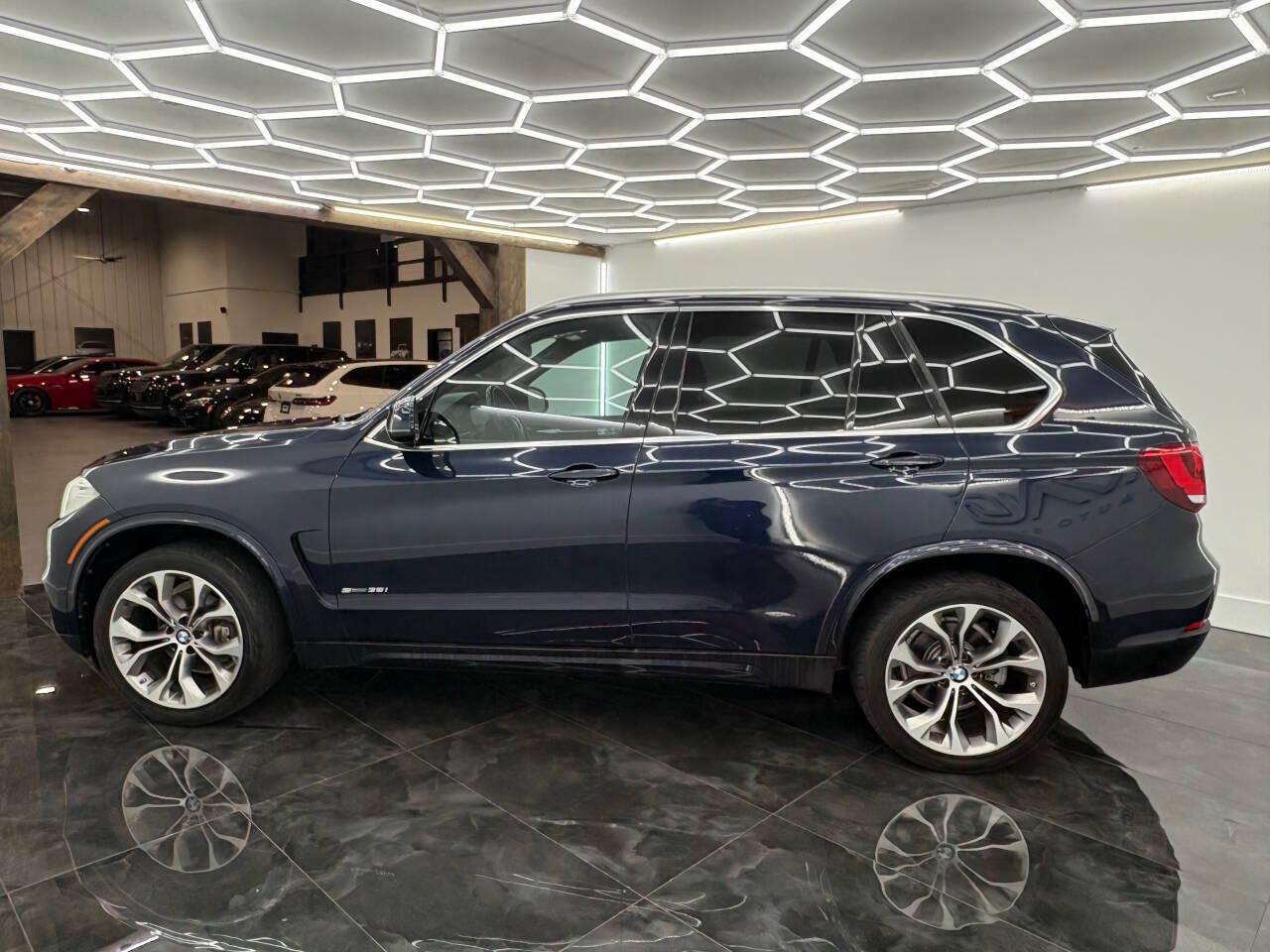 BMW X5 sDrive35i 2017