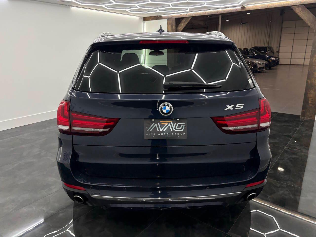 BMW X5 sDrive35i 2017