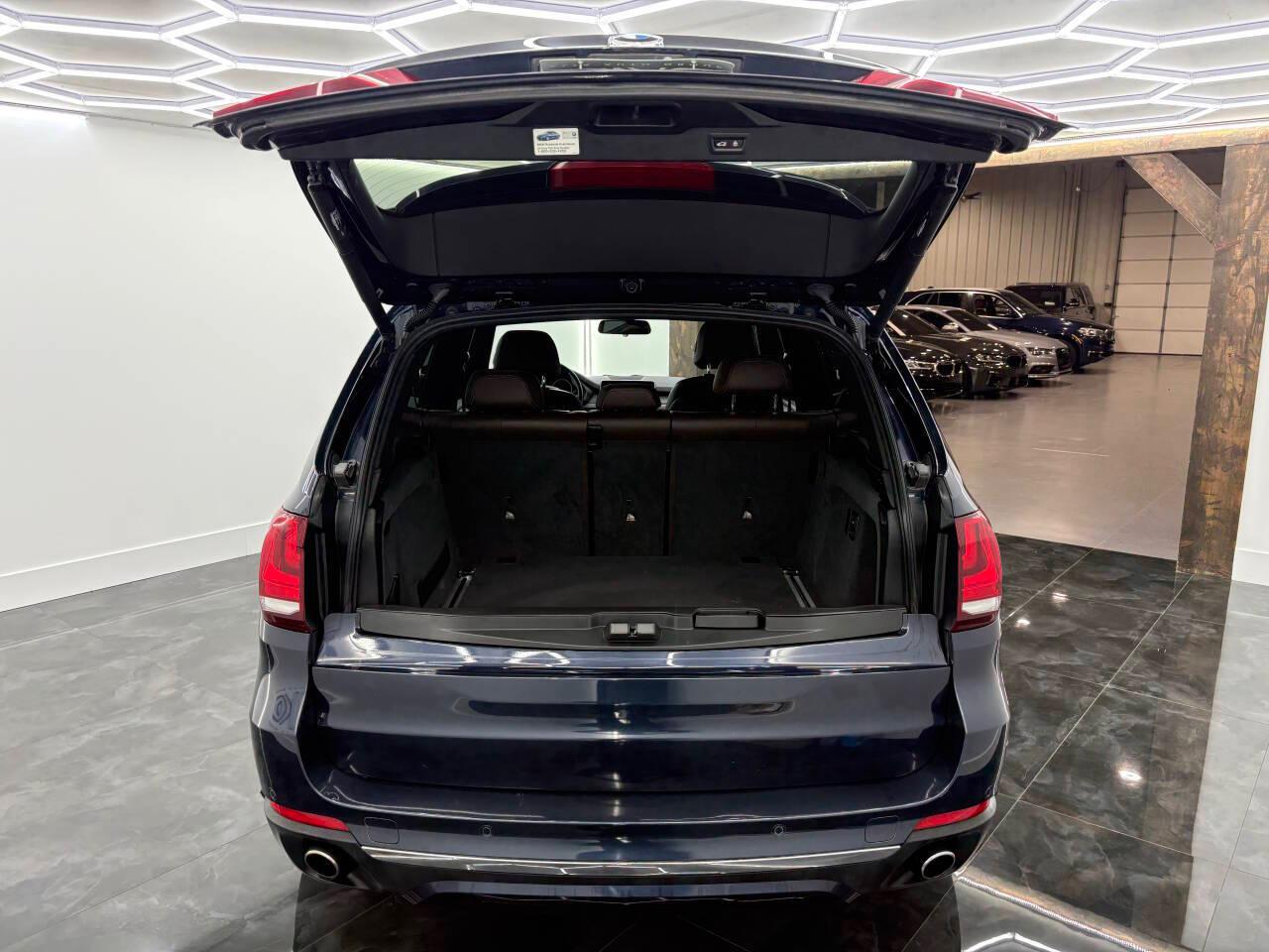 BMW X5 sDrive35i 2017