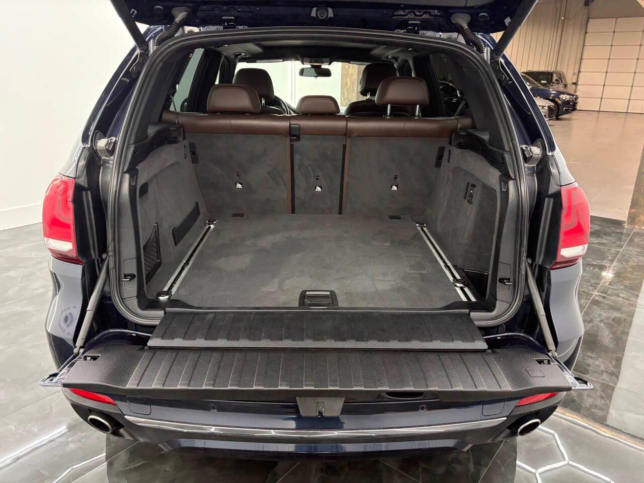 BMW X5 sDrive35i 2017