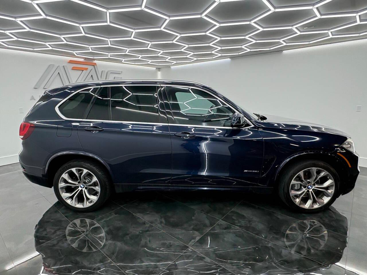 BMW X5 sDrive35i 2017