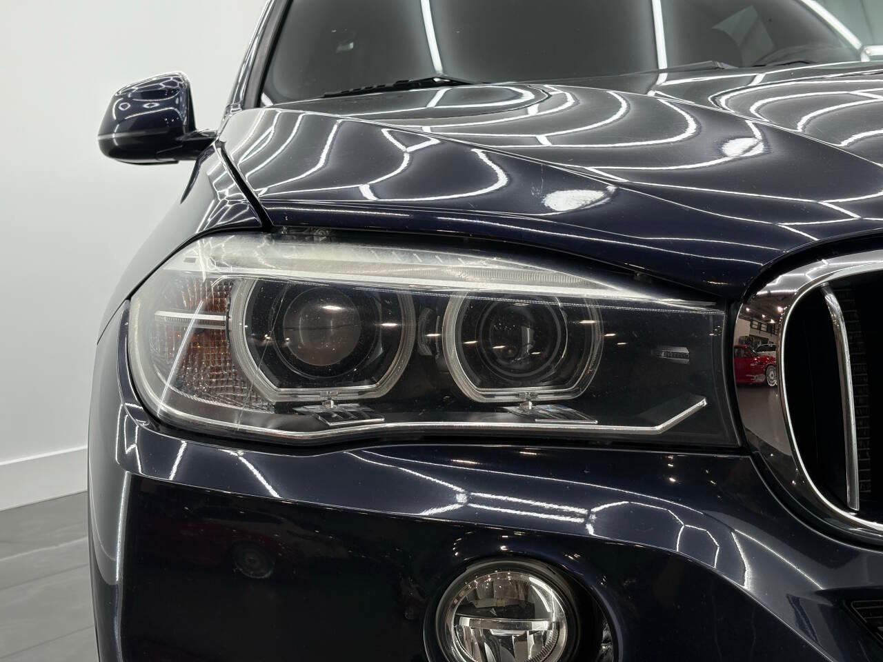 BMW X5 sDrive35i 2017