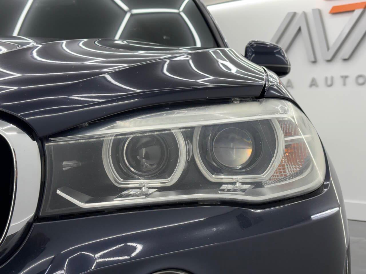 BMW X5 sDrive35i 2017