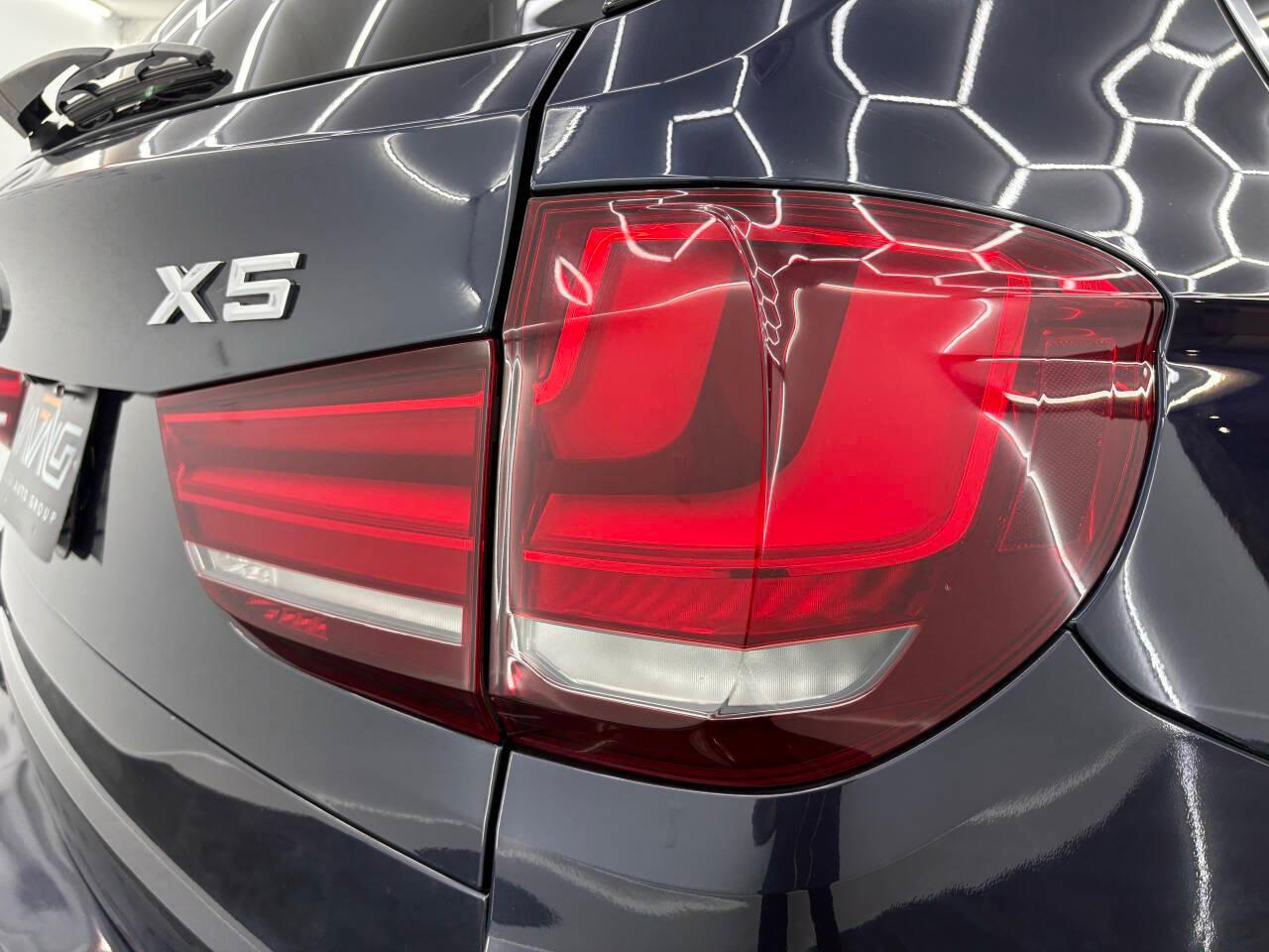 BMW X5 sDrive35i 2017