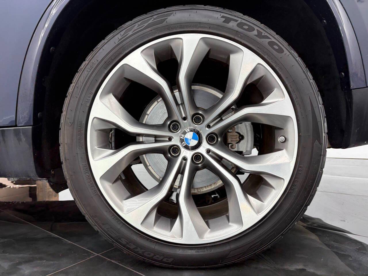 BMW X5 sDrive35i 2017