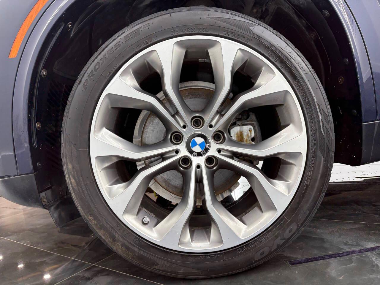 BMW X5 sDrive35i 2017