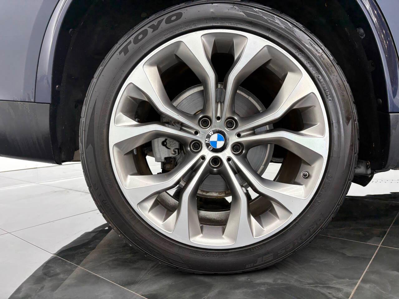 BMW X5 sDrive35i 2017