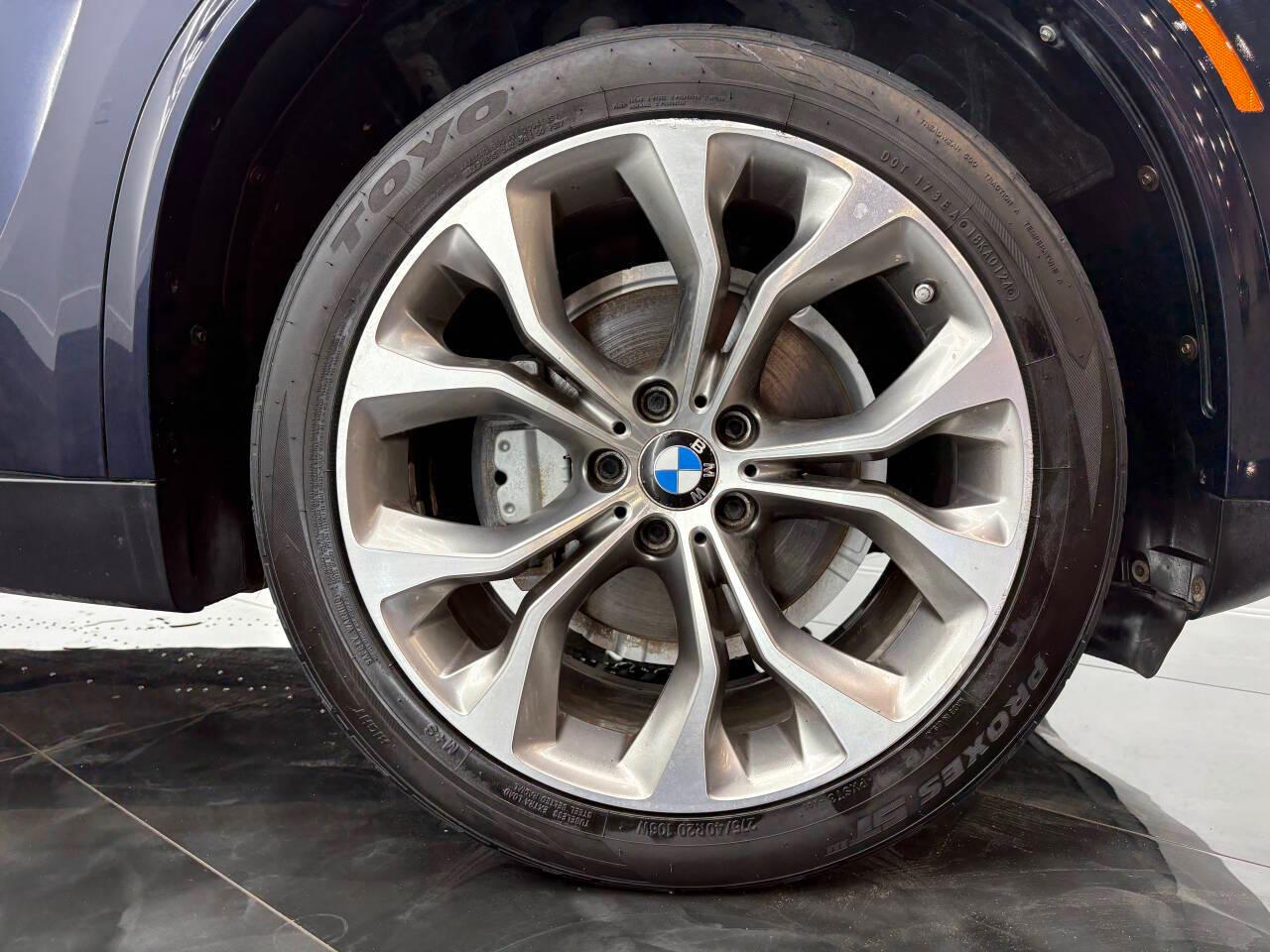 BMW X5 sDrive35i 2017