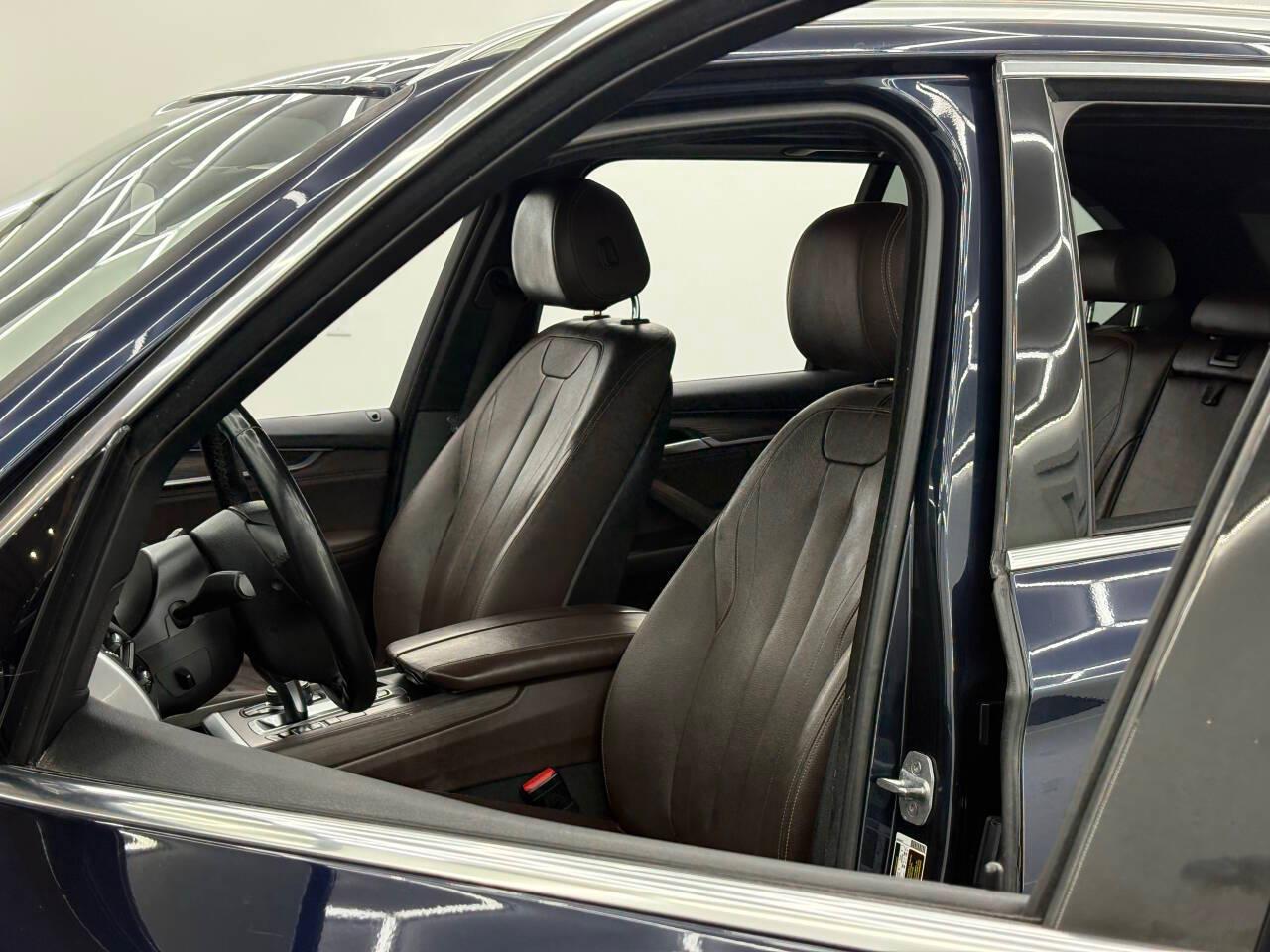 BMW X5 sDrive35i 2017