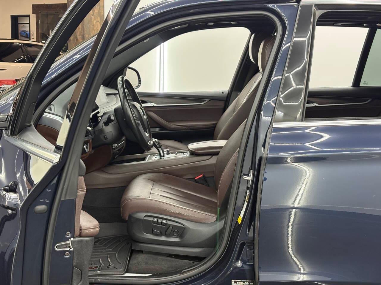 BMW X5 sDrive35i 2017