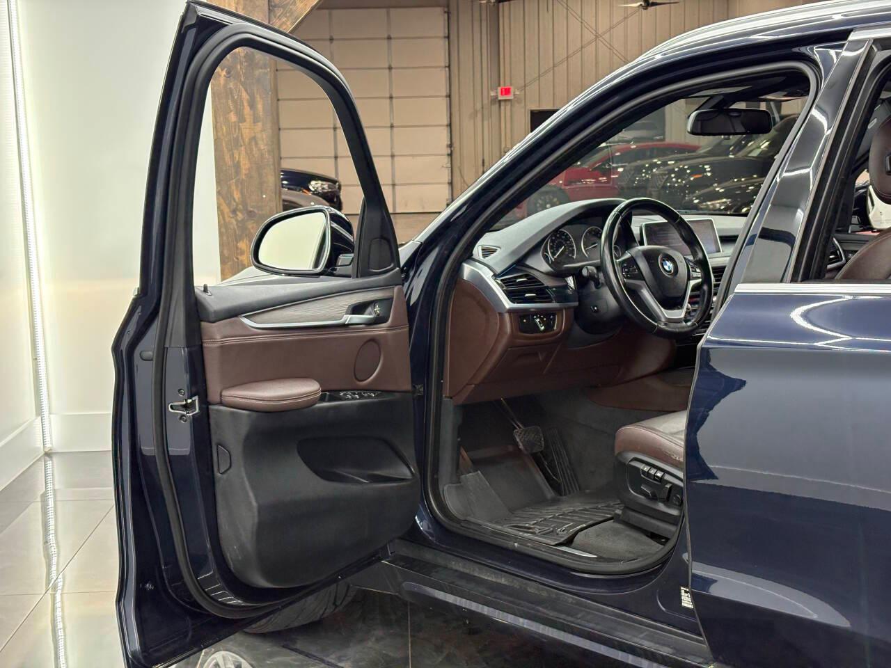 BMW X5 sDrive35i 2017