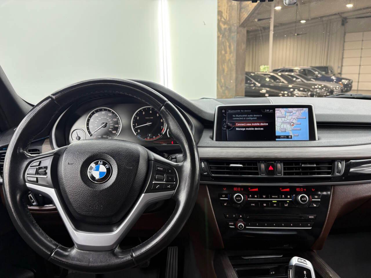 BMW X5 sDrive35i 2017