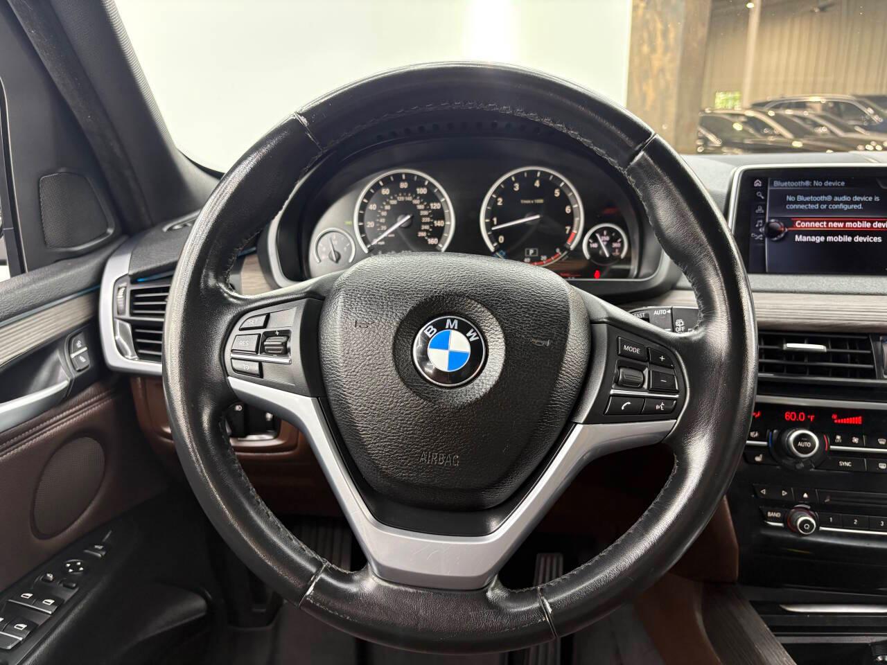 BMW X5 sDrive35i 2017