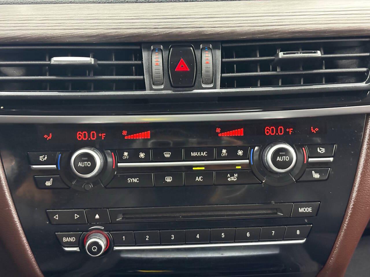 BMW X5 sDrive35i 2017