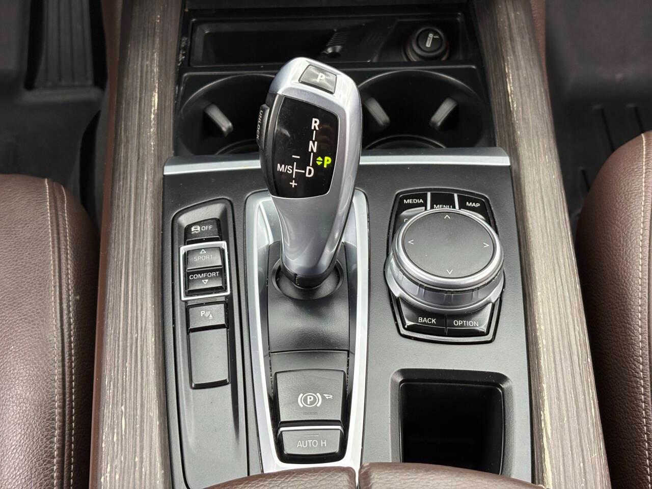 BMW X5 sDrive35i 2017