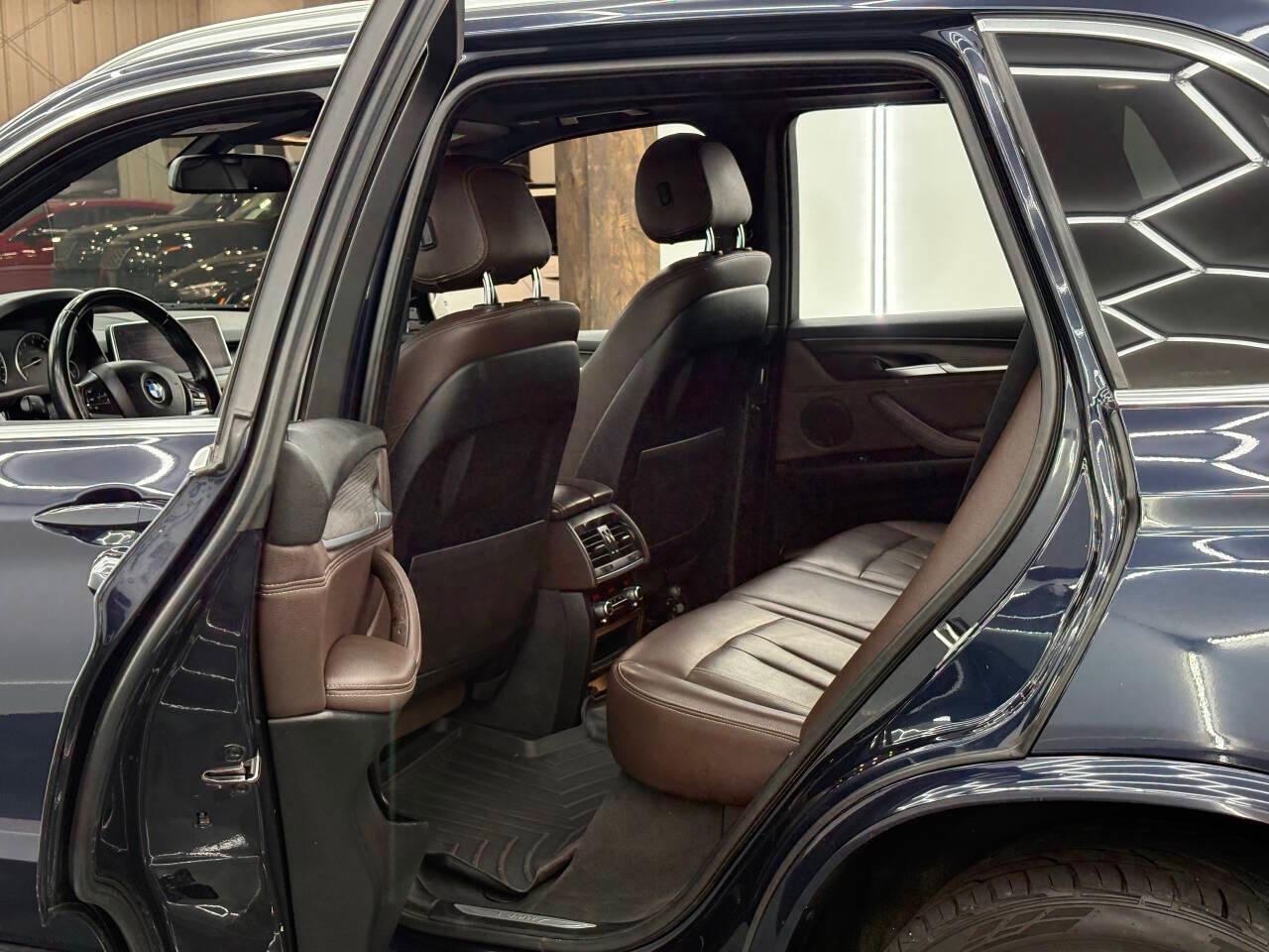 BMW X5 sDrive35i 2017