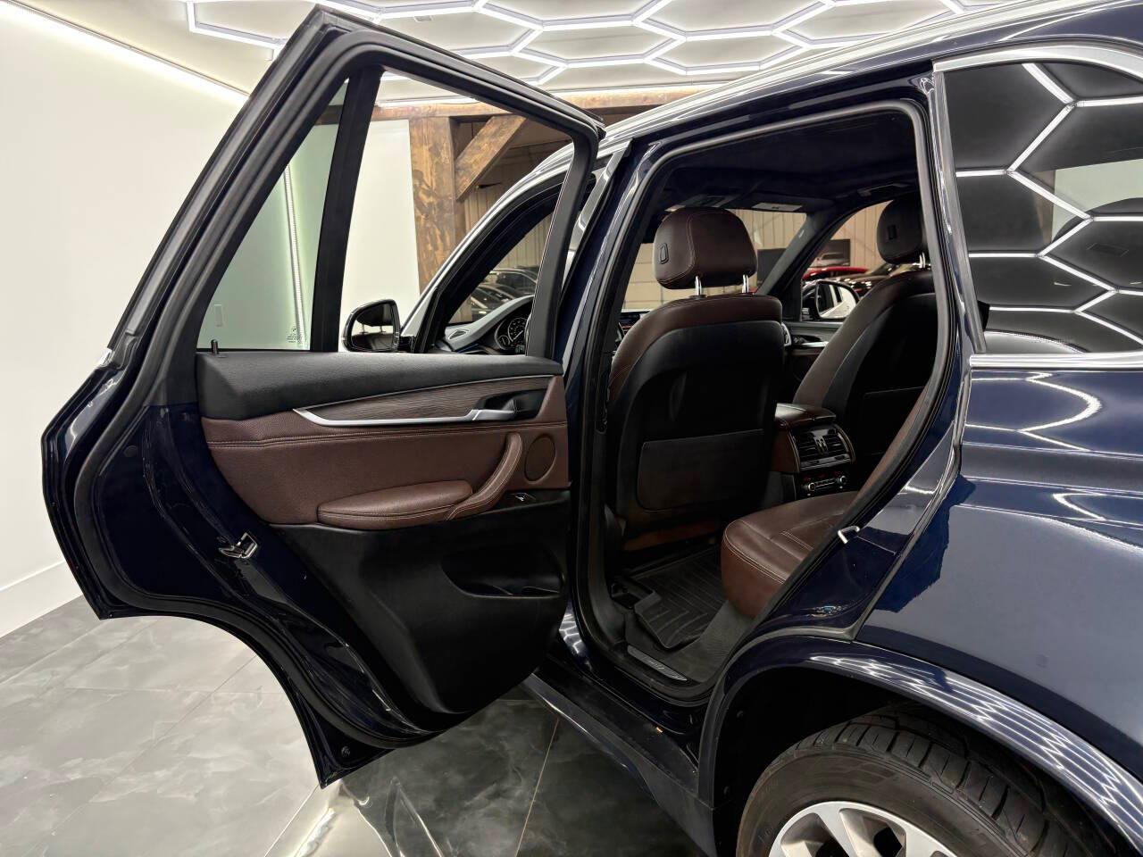 BMW X5 sDrive35i 2017