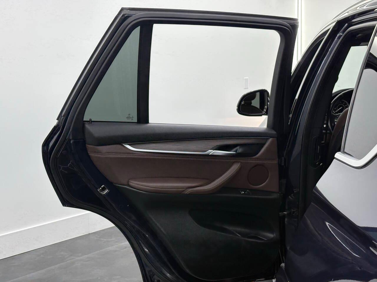 BMW X5 sDrive35i 2017