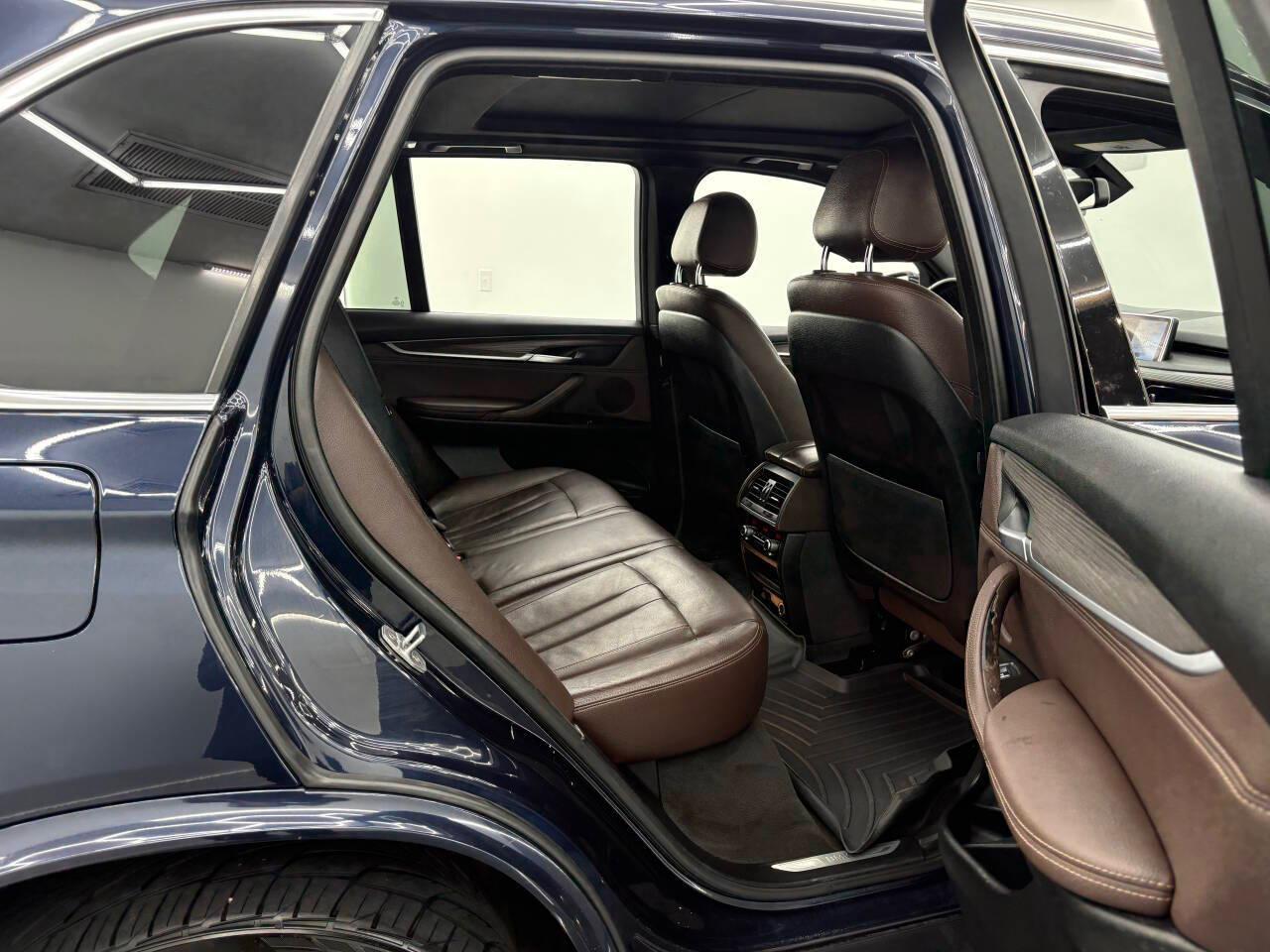 BMW X5 sDrive35i 2017